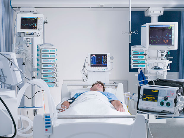 ICU /CRITICAL CARE SERVICE