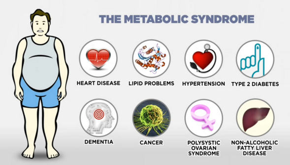 metabolic syndrome reversal