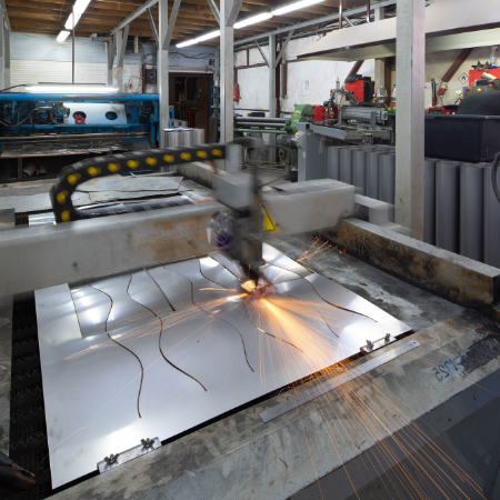 Steel-Fabrication