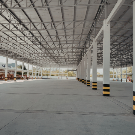 Warehouse-Construction-Service