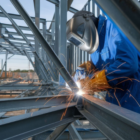 Steel-Fabrication