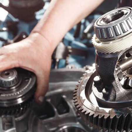 CAR GEARBOX REPAIR & REBUILD