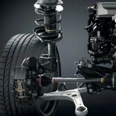 CAR SUSPENSION REPAIR