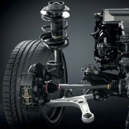 CAR SUSPENSION REPAIR