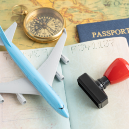 Visa Assistance       & Flight Ticket Booking