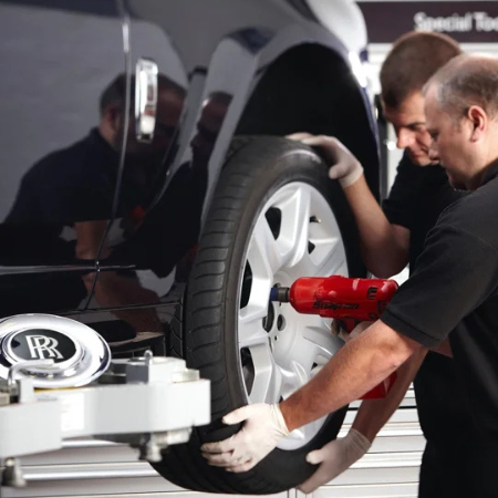 Car Repair Services