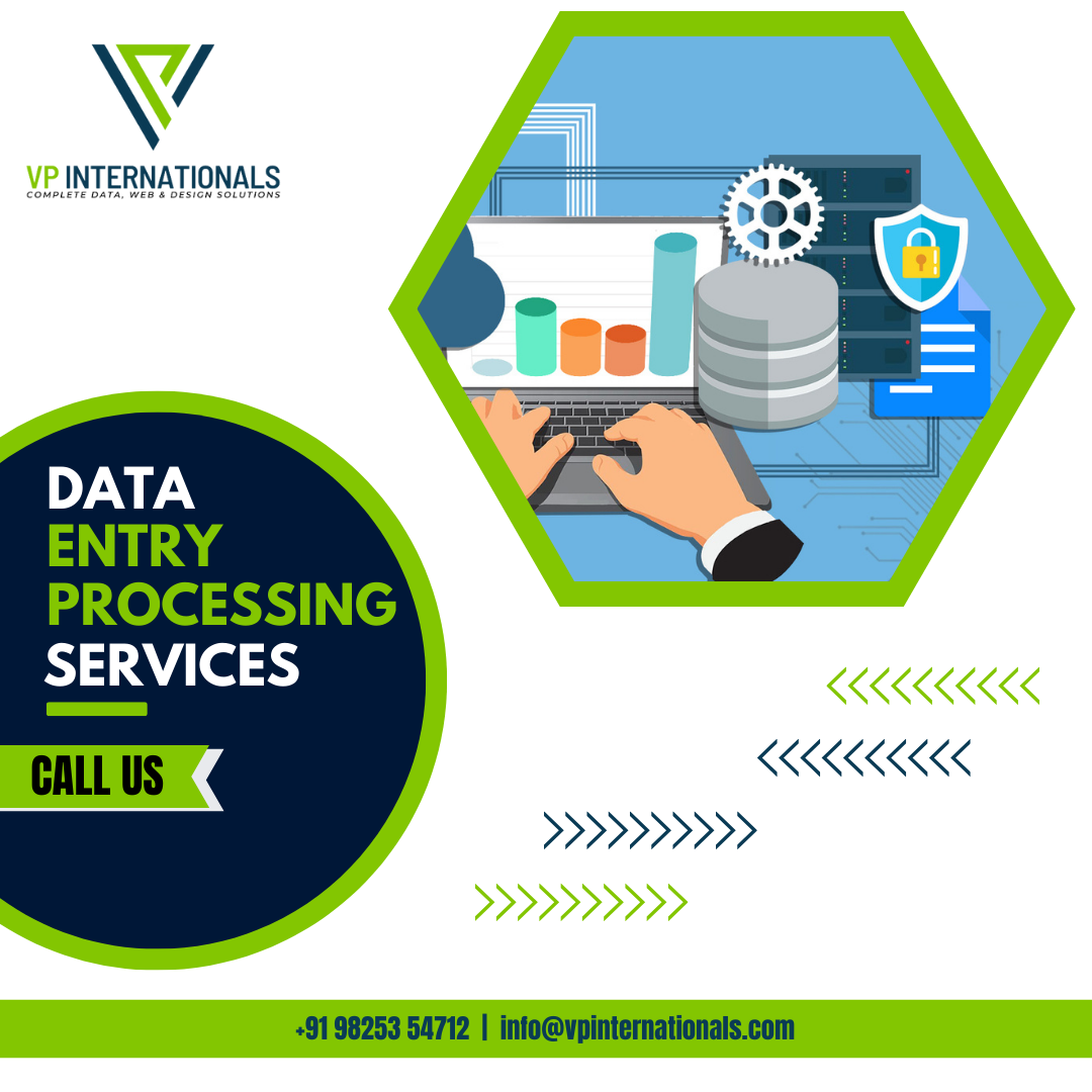 Data Processing &amp; Entry Services
