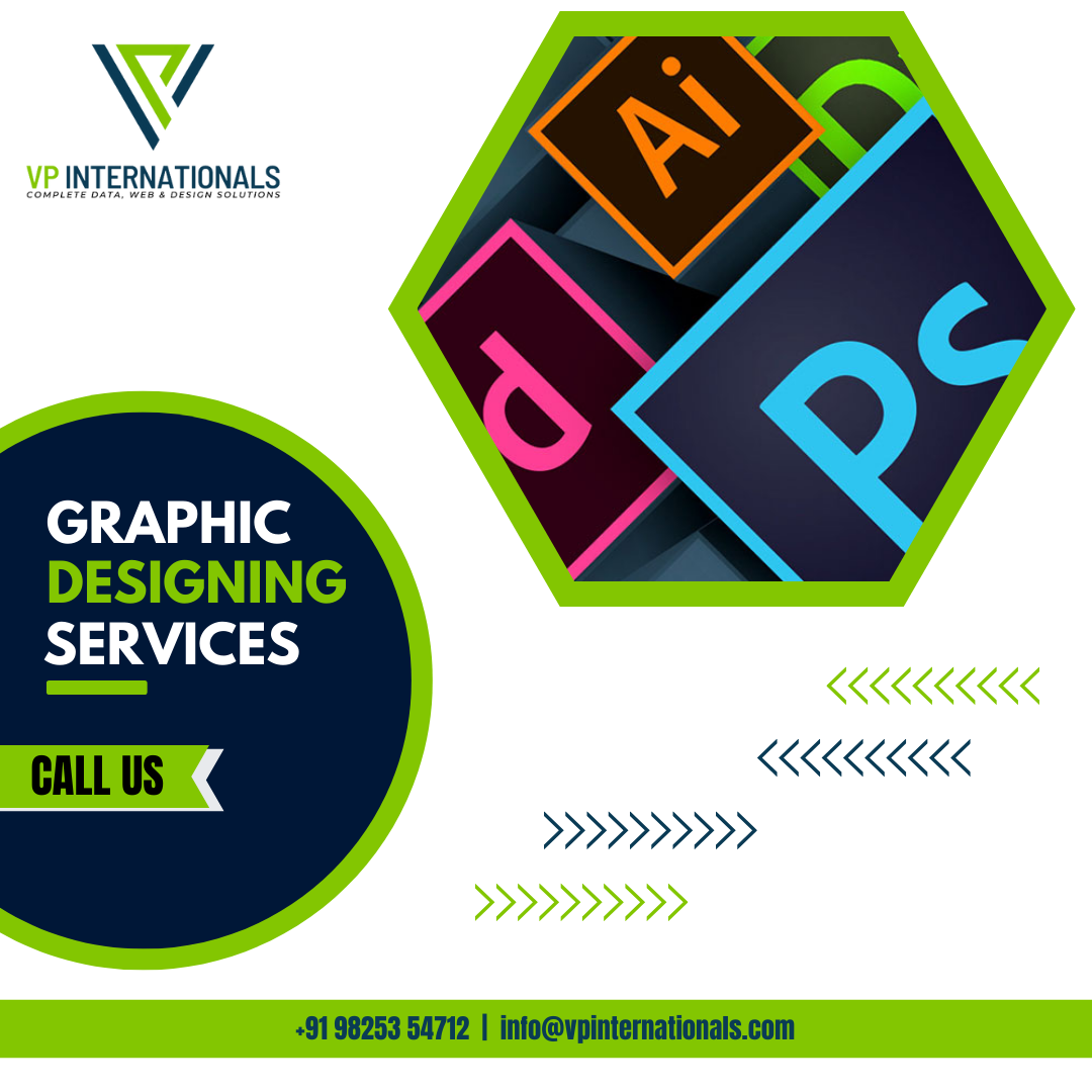 Graphic Designing Services