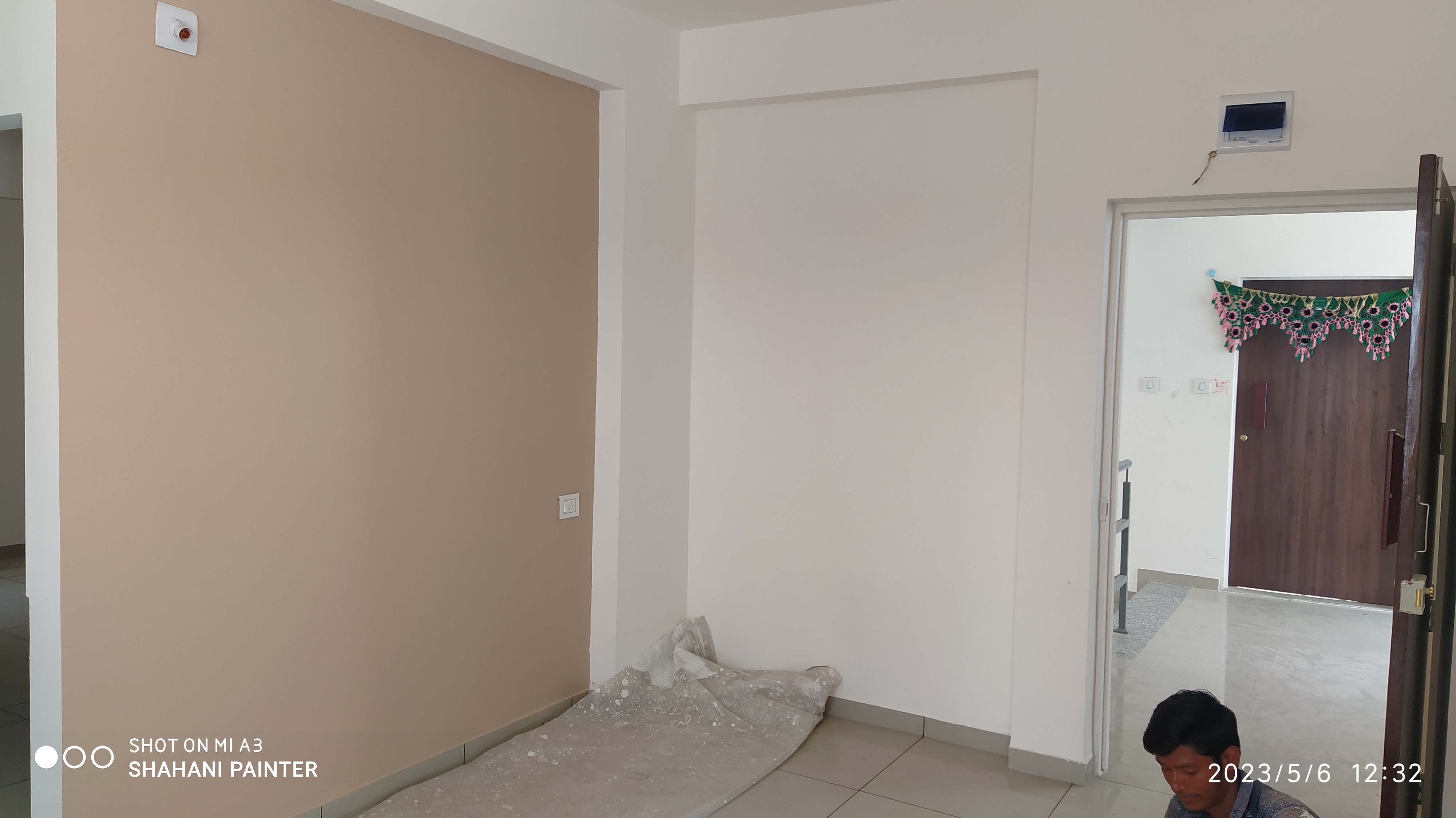 Interior House painting services