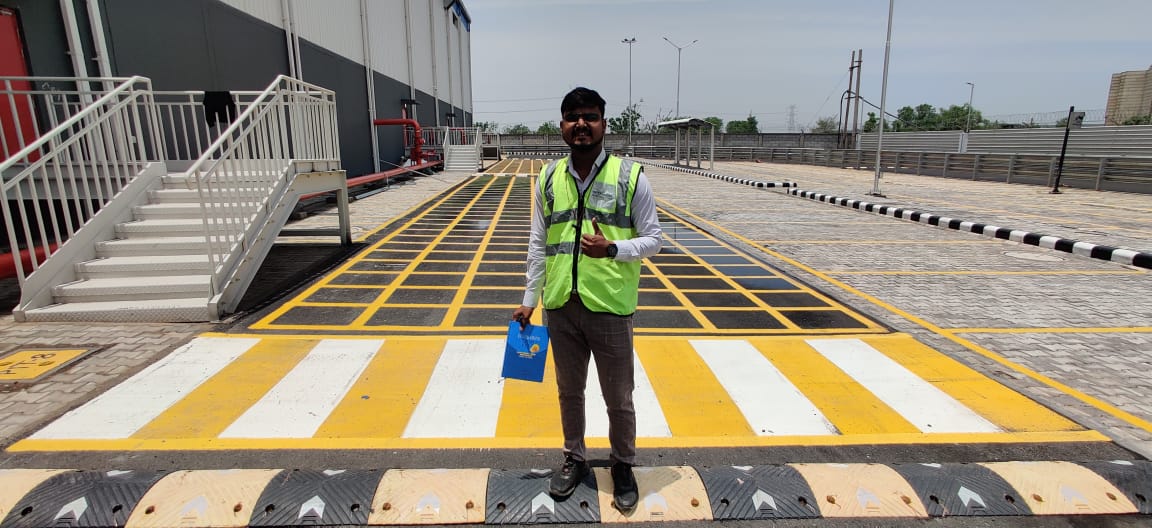 Hot Thermoplastic Paint